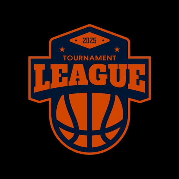 Tournament League logo template 02 Thumbnail