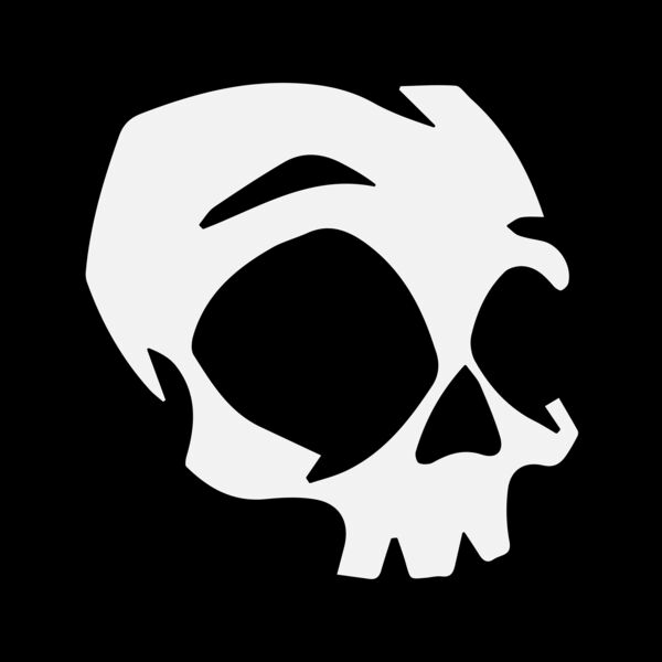 Elements Skulls logo template 33 Thumbnail