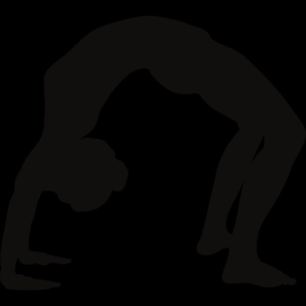 Gymnastics   Clipart 9 Thumbnail