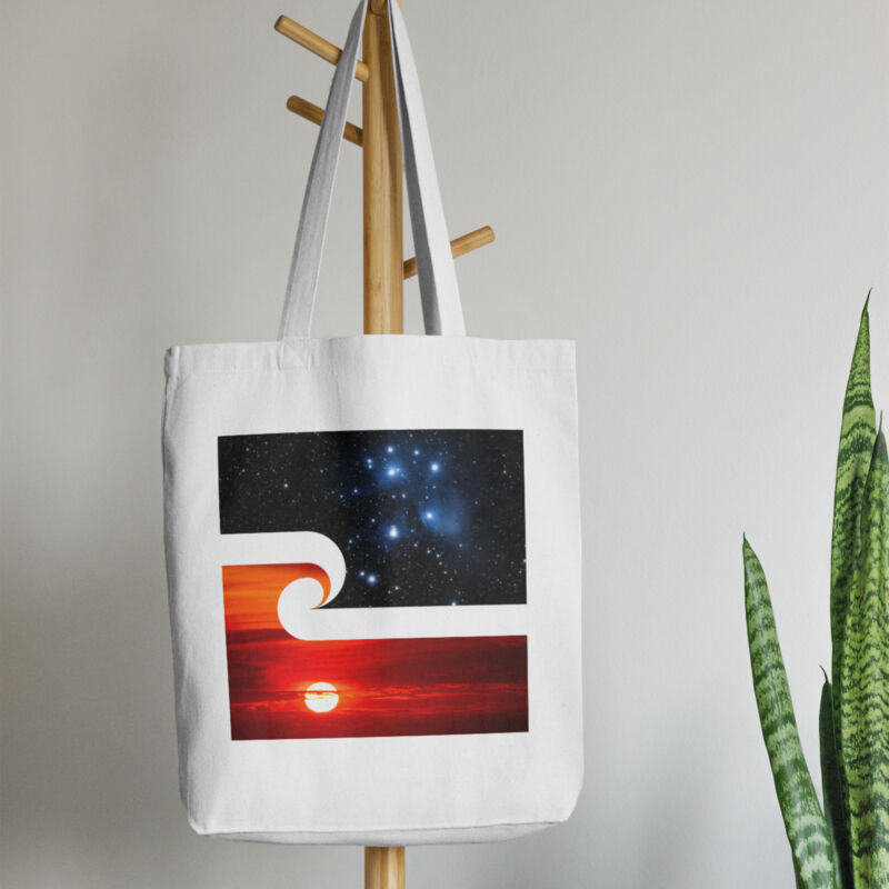 Tino Rangatiratanga - Heavy Duty Canvas Tote Thumbnail