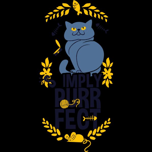 Simply Purrfect Thumbnail