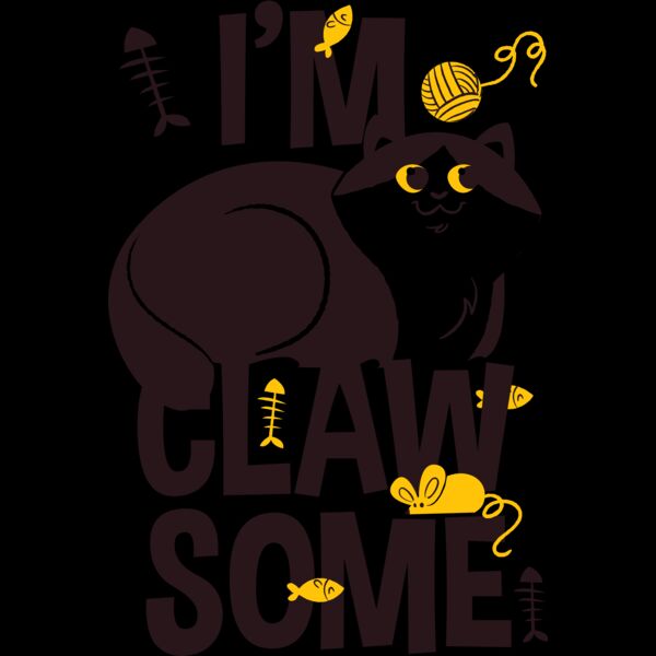 I'm Clawsome Thumbnail