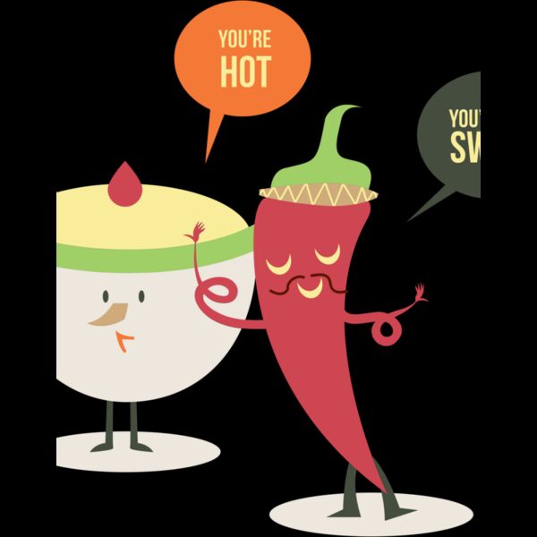 You're Hot You're Sweet Thumbnail