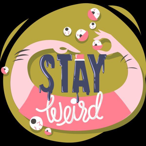 Stay Weird Thumbnail