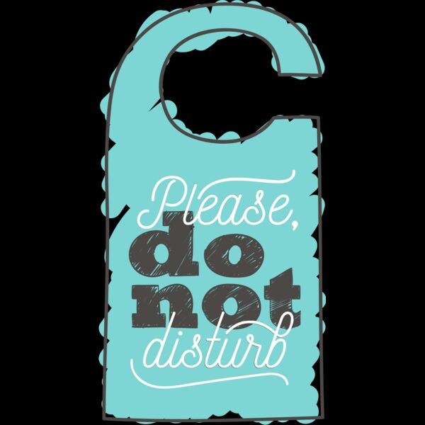 Please Do Not Disturb Thumbnail