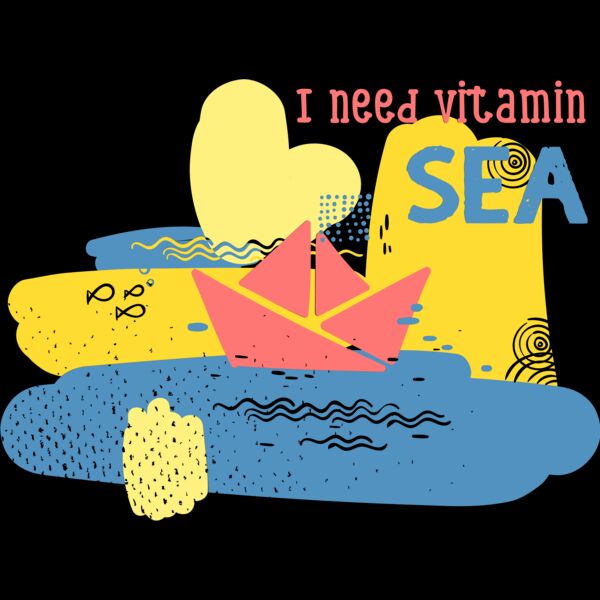 I Need Vitamin Sea Thumbnail