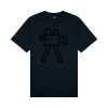 Cloke Mens Outline Tee Thumbnail