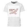 Podium Mens Poly Tee Thumbnail