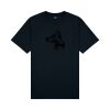 Cloke Mens Outline Tee - Plus Sizes Thumbnail
