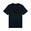Cloke Mens Outline Tee - Plus Sizes Thumbnail
