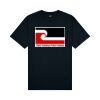 Cloke Mens Outline Tee - Plus Sizes Thumbnail