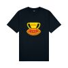 Cloke Mens Outline Tee - Plus Sizes Thumbnail