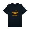 Cloke Mens Outline Tee - Plus Sizes Thumbnail