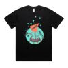 AS Colour Mens Block Oversized Tee Thumbnail