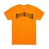 AS Colour Mens Block Safety Tee Thumbnail