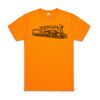 AS Colour Mens Block Safety Tee Thumbnail