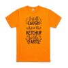 AS Colour Mens Block Safety Tee Thumbnail