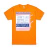 AS Colour Mens Block Safety Tee Thumbnail