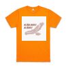 AS Colour Mens Block Safety Tee Thumbnail