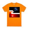 AS Colour Mens Block Safety Tee Thumbnail