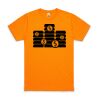 AS Colour Mens Block Safety Tee Thumbnail