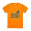 AS Colour Mens Block Safety Tee Thumbnail